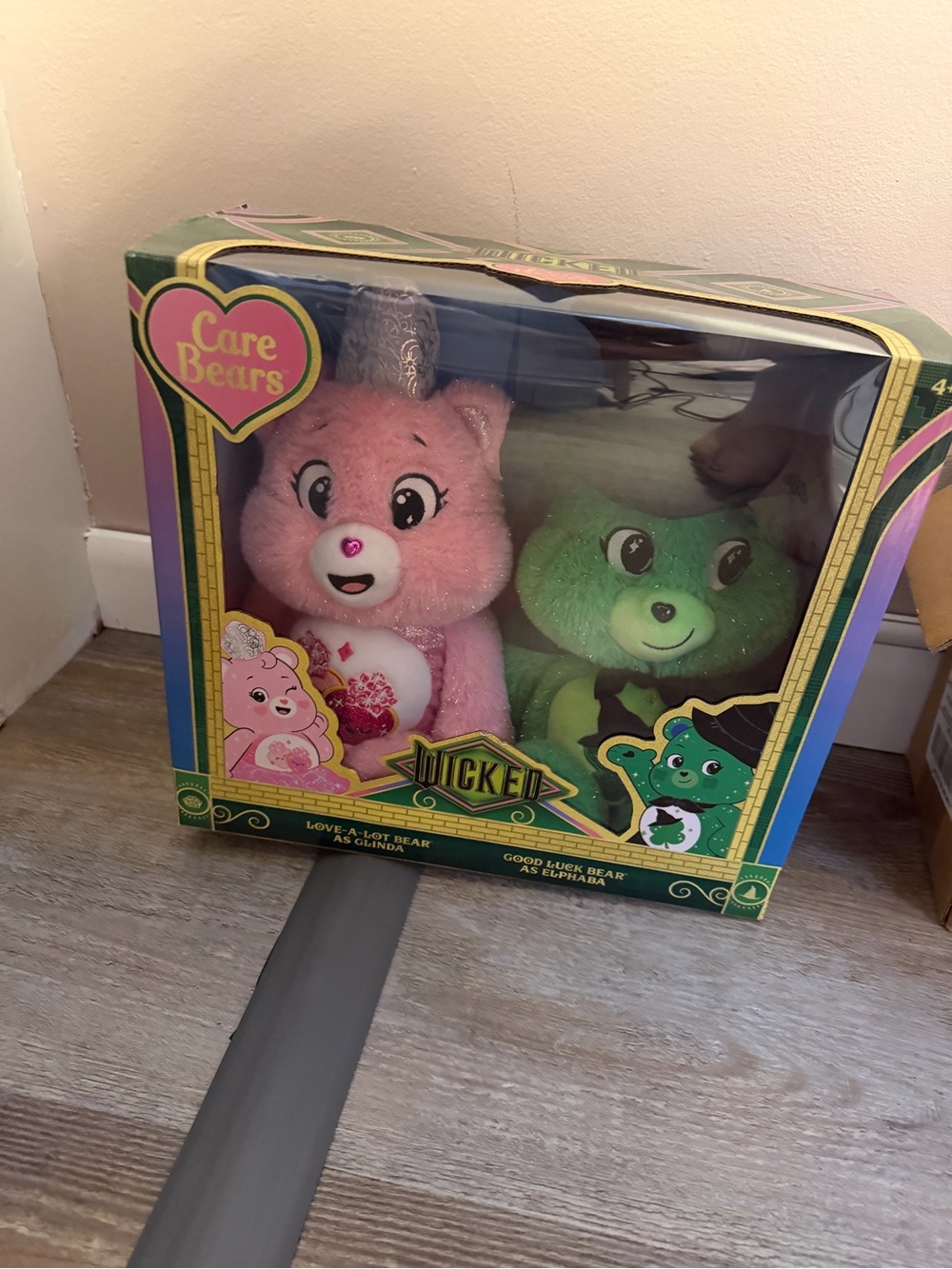 Wicked Care Bears